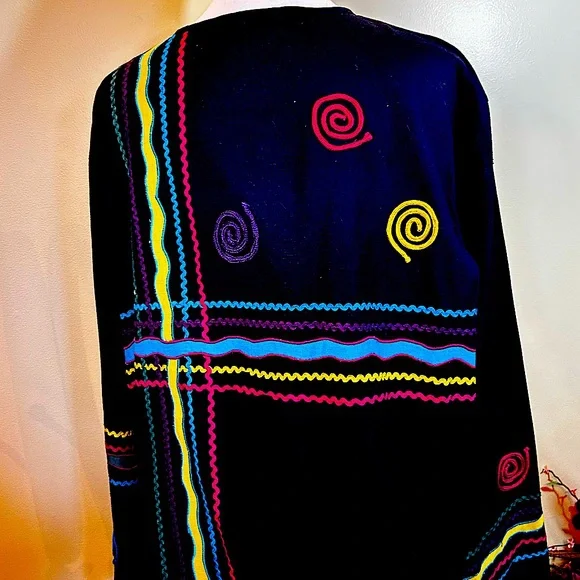 Blazer type jacket. - Picture 6 of 7